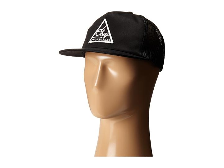 Obey - New Federation Trucker Cap