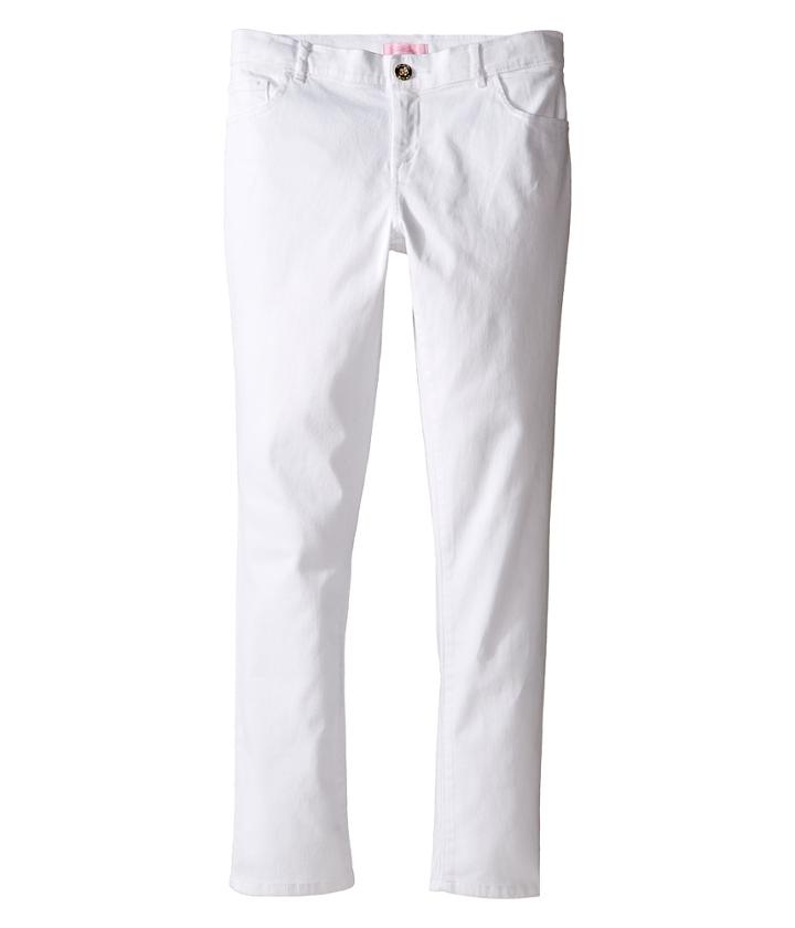 Lilly Pulitzer Kids - Mini Worth Pants