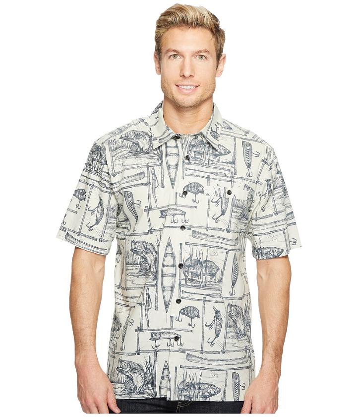 Quiksilver Waterman - Angler Woven Top