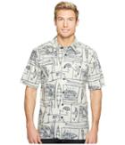 Quiksilver Waterman - Angler Woven Top