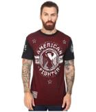 American Fighter - South Carolina Paneled Crew Tee