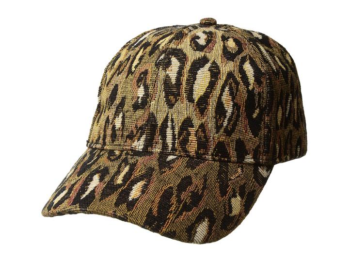 Collection Xiix - Woven Animal Baseball Cap