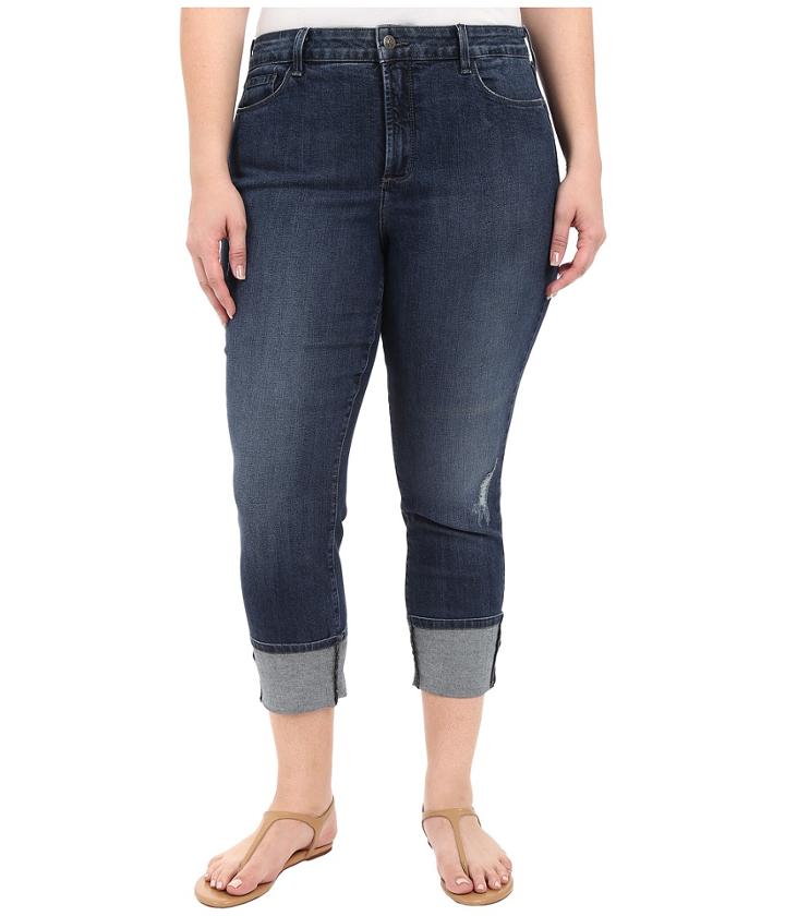 Nydj Plus Size - Plus Size Lorena Boyfriend In Redding