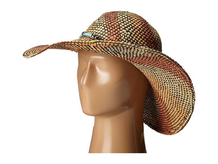 San Diego Hat Company - Pbl3066 Woven Paper Floppy Sun Hat