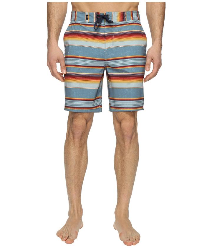 Vans - Rockaway Stretch Boardshorts 19