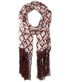 Tory Burch - Signature Print Silk Oblong