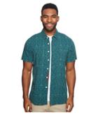 Volcom - Geo Print Short Sleeve Woven Shirt