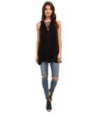 Culture Phit - Elodie Sleeveless Crossed Tunic