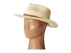 Tommy Bahama - Panama Vent Outback With Web Band X