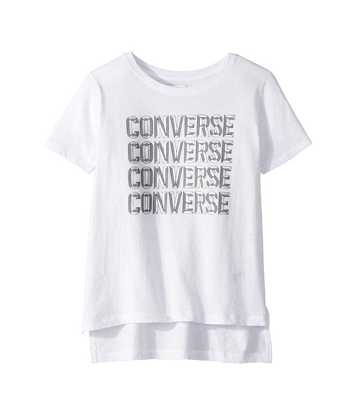 Converse Kids - Beveled Tee