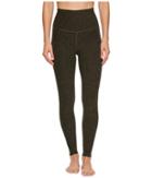 Beyond Yoga - High Waist Midi Leggings