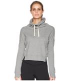 Ugg - French Terry Miya Funnel Neck Sweatshirt