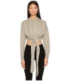 Jil Sander Navy - Cashfeel High Neck Sweater