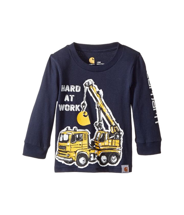 Carhartt Kids - Hard At Work Tee