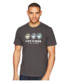 Life Is Good - Jake In All Shades Crusher Tee
