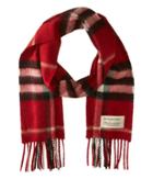 Burberry Kids - Exploded Check Cash Scarf