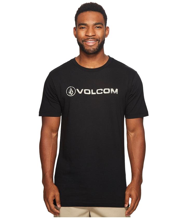 Volcom - Lino Euro Short Sleeve Tee