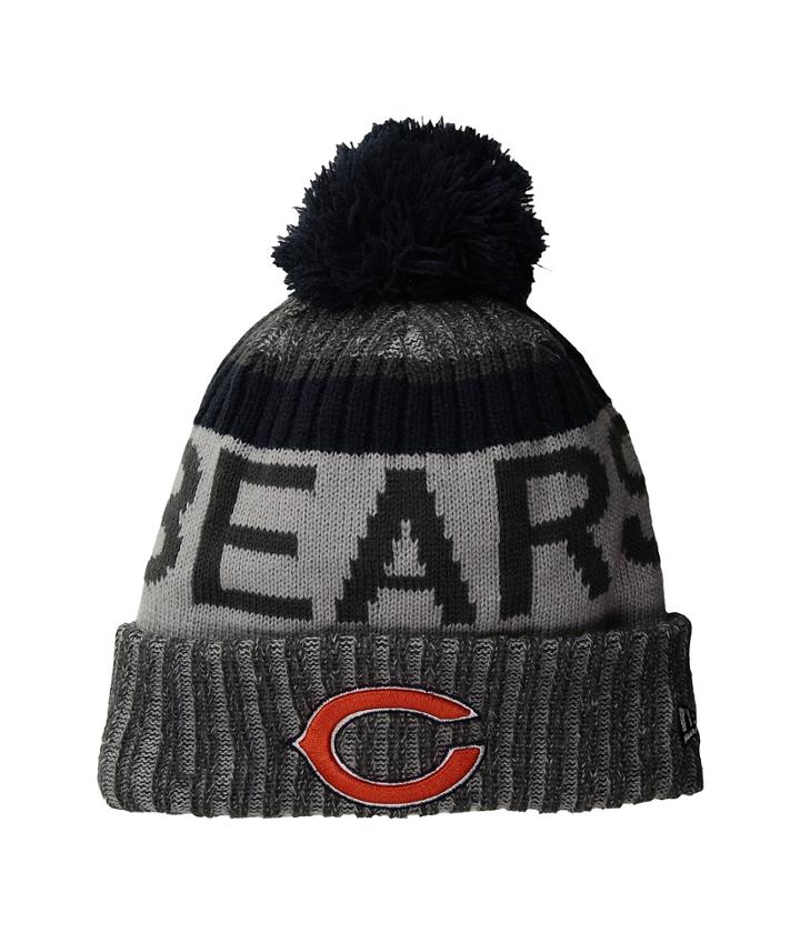 New Era - Nfl17 Sport Knit Chicago Bears