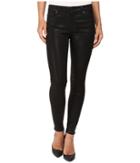 7 For All Mankind - The Ankle Skinny In Coated Fashion