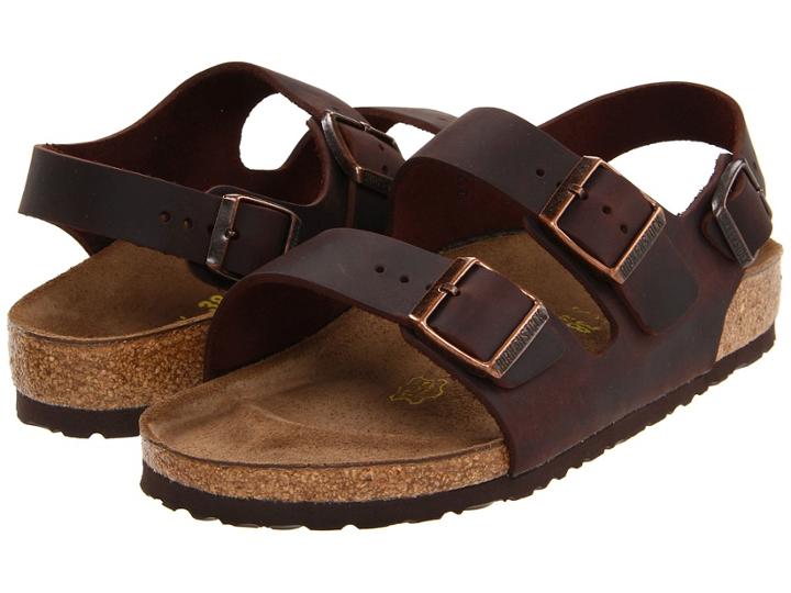 Birkenstock - Milano - Oiled Leather