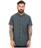 Rvca - Transfer Short Sleeve Woven