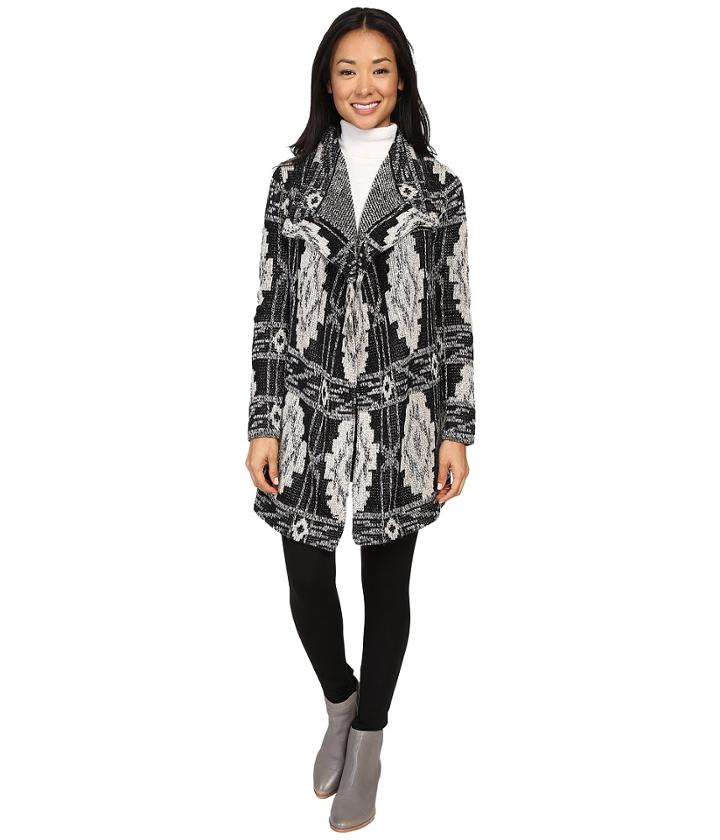 Lucky Brand - Deco Cardigan