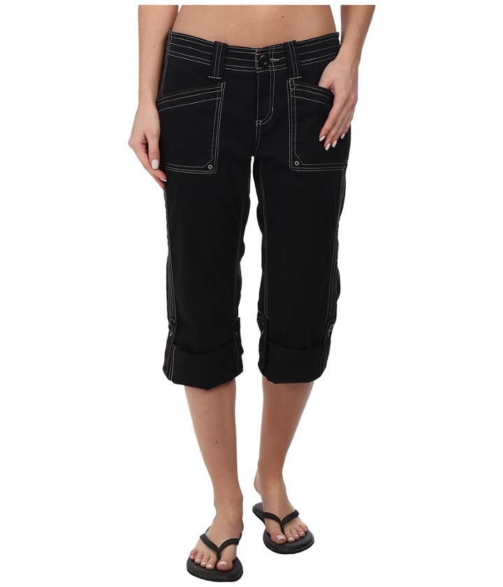 Aventura Clothing - Arden Standard Rise Capri