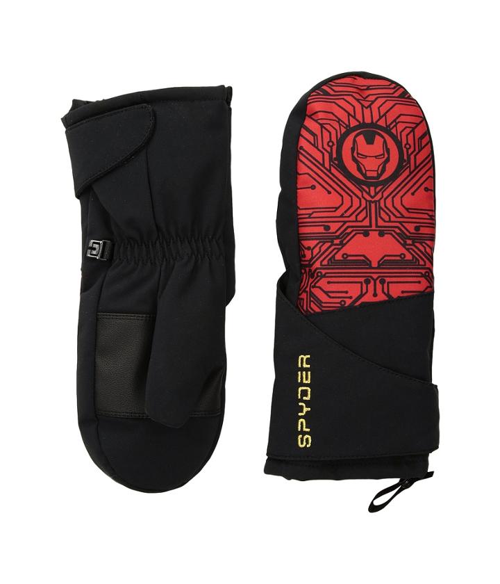 Spyder - Marvel Overweb Mini Mittens