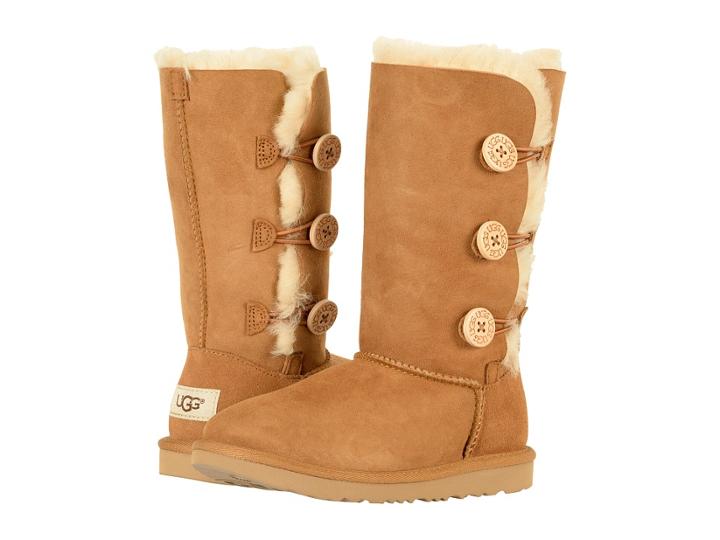 Ugg Kids - Bailey Button Triplet Ii