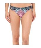 Lucky Brand - Midnight Paisley Basic Bottom