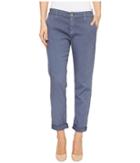 Ag Adriano Goldschmied - Caden Trousers In Sulfur Frontier Blue