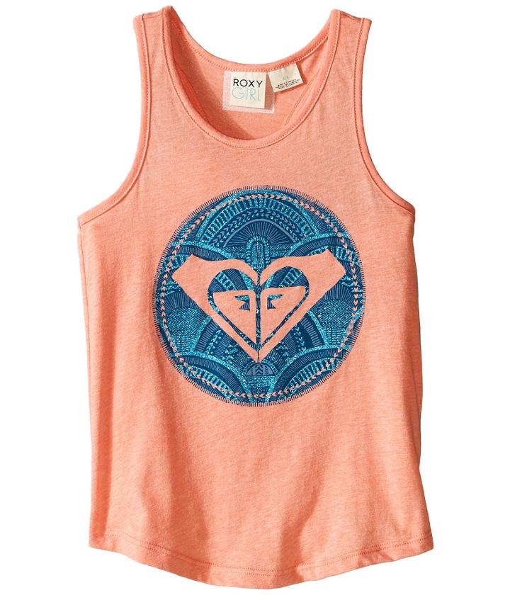 Roxy Kids - Fly To Cuba Tank Top