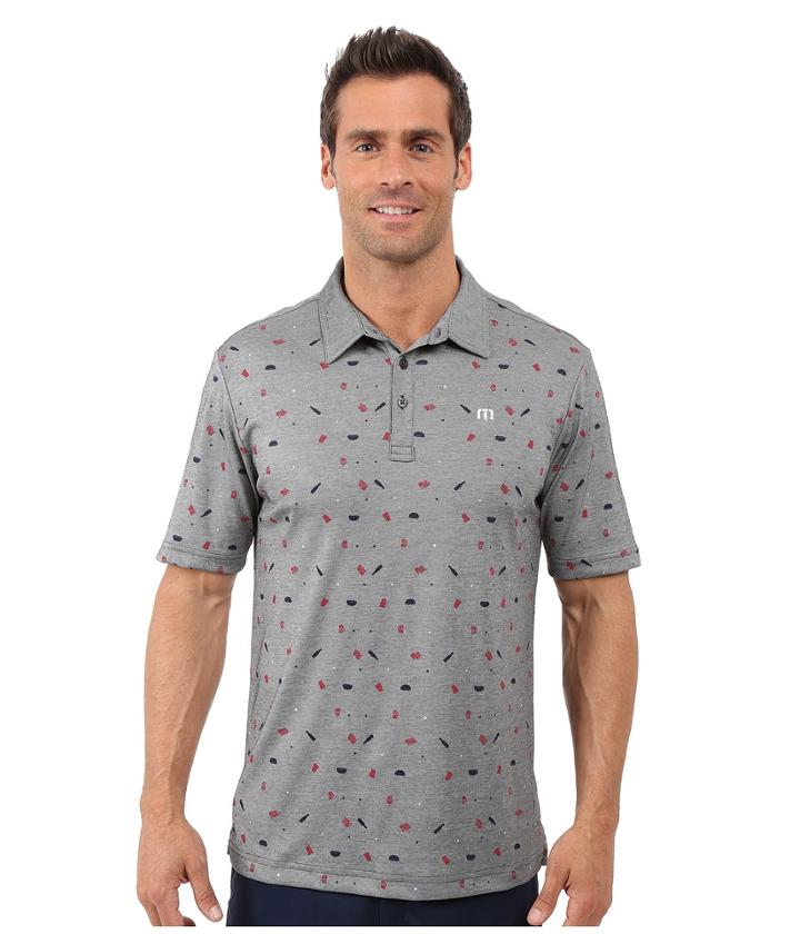 Travismathew - Living The Dream Top
