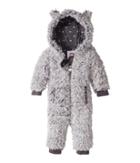 Appaman Kids - Ultra Soft And Fuzzy Lined Sycamore Hooded Jumpsuit