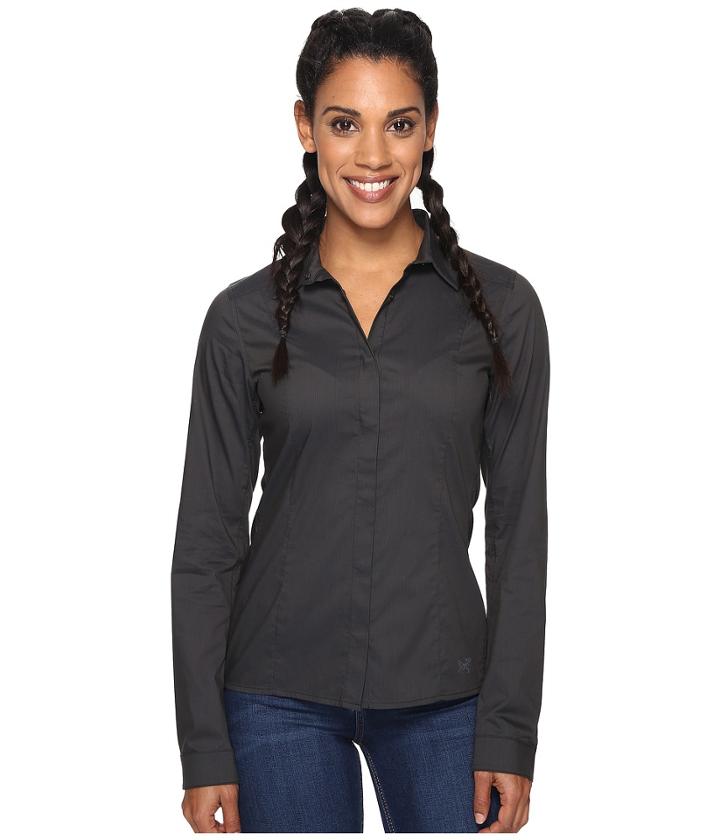Arc'teryx - A2b Long Sleeve Shirt
