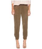 1.state - Flat Front Patch Pocket Jogger