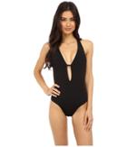 Jets By Jessika Allen - Illuminate Plunge One-piece