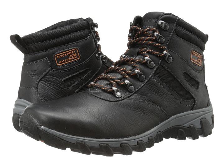 Rockport - Cold Springs Plus Plain Toe Boot - 7 Eye