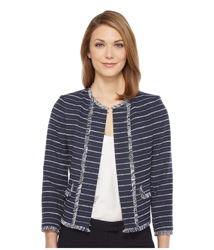 Ivanka Trump - Tweed Jacket