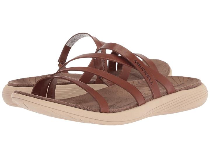 Merrell - Duskair Seaway Slide Leather