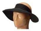 San Diego Hat Company - Pbv010 Four Buttons Visor With Elastic Closure