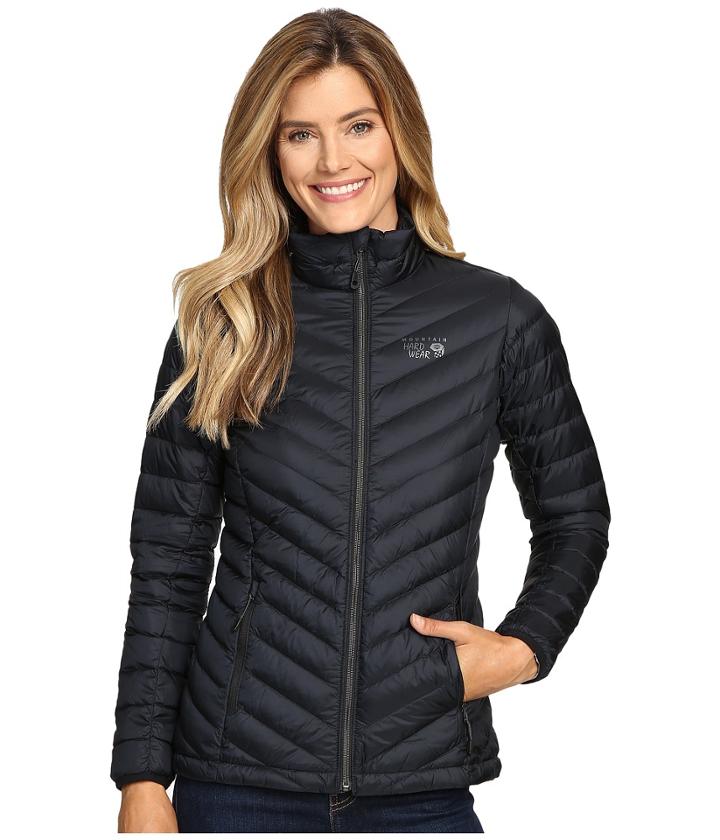 Mountain Hardwear - Micro Ratio Down Jacket