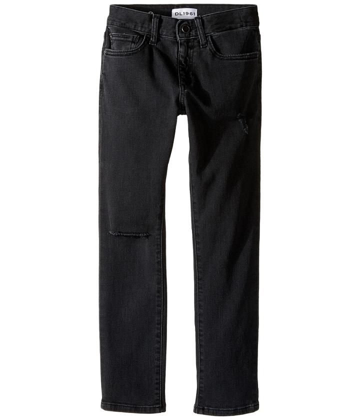 Dl1961 Kids - Hawke Skinny Fit Jeans In Fossil