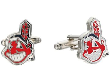 Cufflinks Inc. - Cleveland Indians Cufflinks