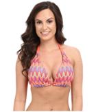 Luli Fama - Song Of The Sea D/dd-cup Triangle Halter