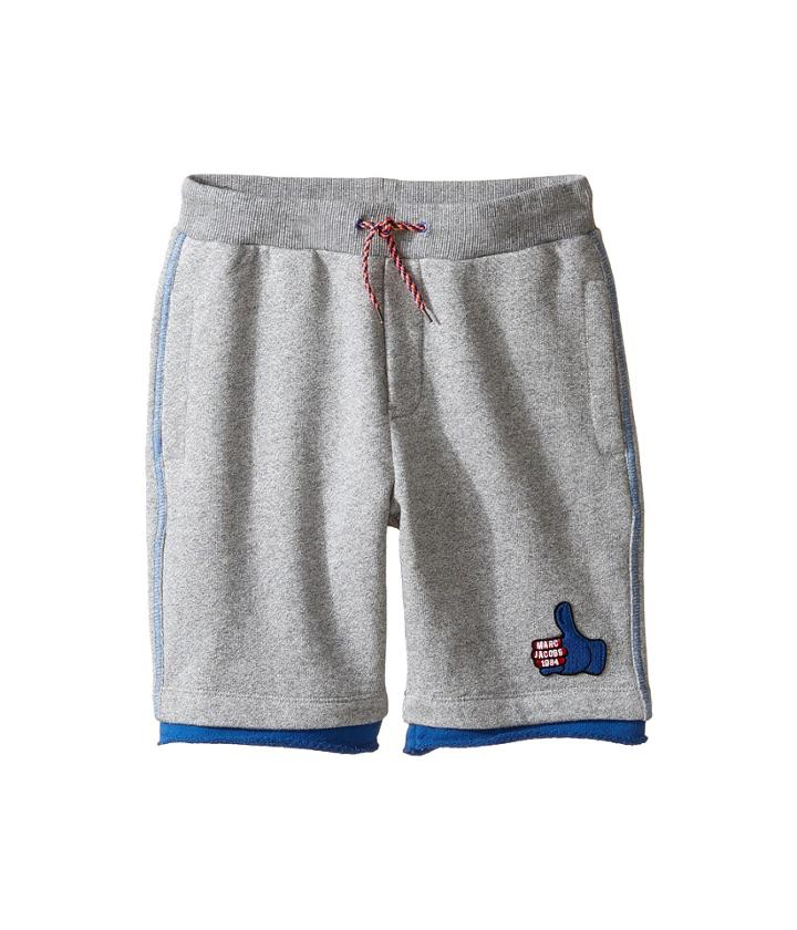 Little Marc Jacobs - Joggings Style Shorts