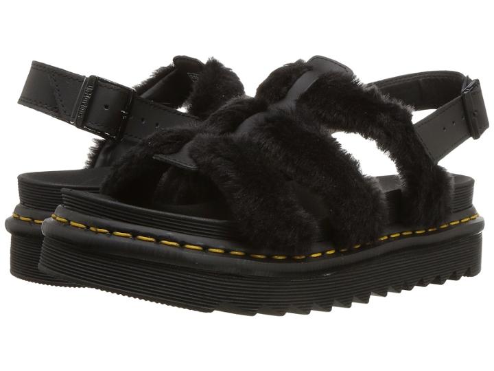 Dr. Martens - Yelena Fluffy
