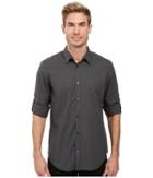 Calvin Klein - Long Sleeve Mini Glenn Plaid Shirt