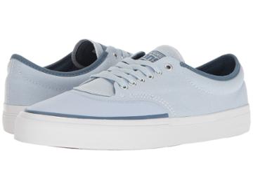 Converse Skate - Crimson Woven Ox