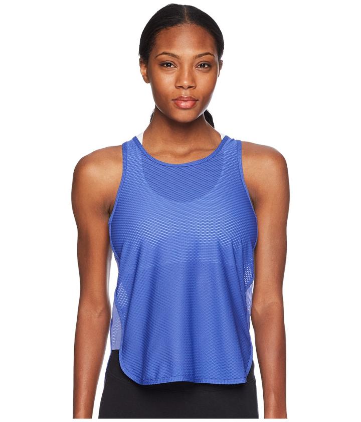 New Balance - Determination Mesh Tank Top